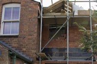 free Bromstead Common home extension quotes