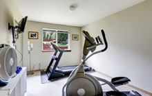 Bromstead Common home gym construction leads