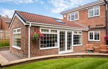 Bromstead Common house extension leads