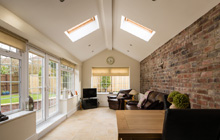 Bromstead Common single storey extension leads